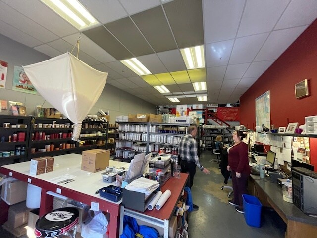 More Photos Of 340 El Pueblo Rd, Scotts Valley Light Manufacturing For Lease