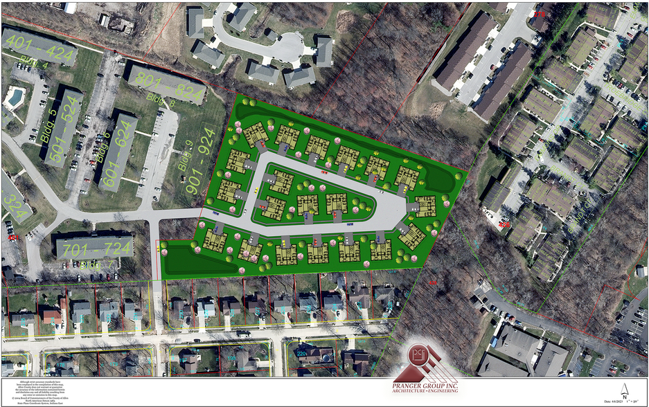 More Photos Of 6400 Neighbor, Fort Wayne Land For Sale