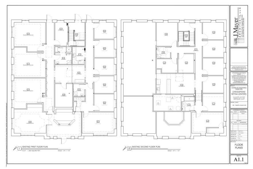 More Photos Of 2614 Chapel Lake Dr, Gambrills Medical For Lease