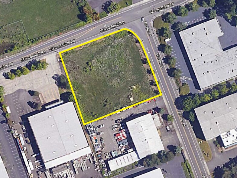 Primary Photo Of Lawnfield & 98th, Clackamas Land For Lease