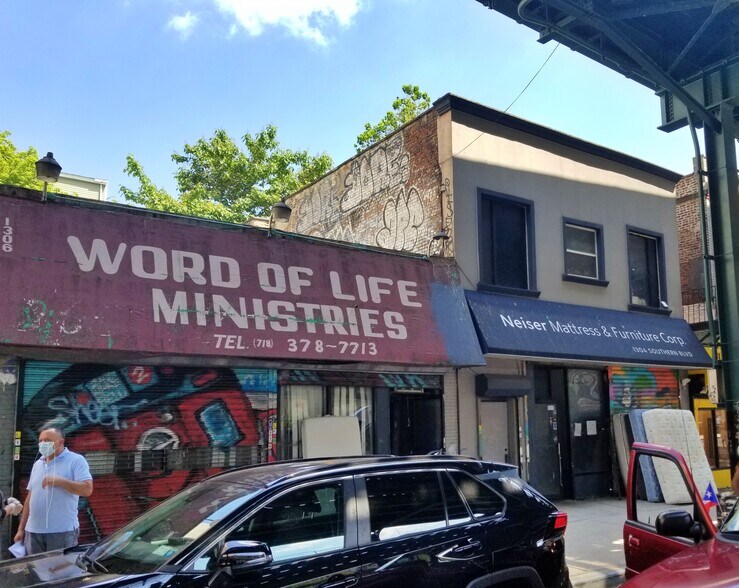 Primary Photo Of 1304-1306 Southern Blvd, Bronx Storefront Retail Office For Sale
