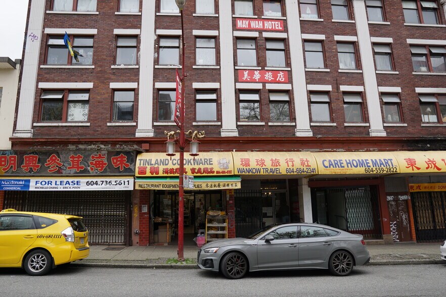 More Photos Of 254-262 Pender St E, Vancouver Apartments For Lease