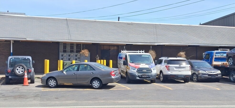 Primary Photo Of 50 Meadowbrook Rd, Brockton Auto Repair For Sale