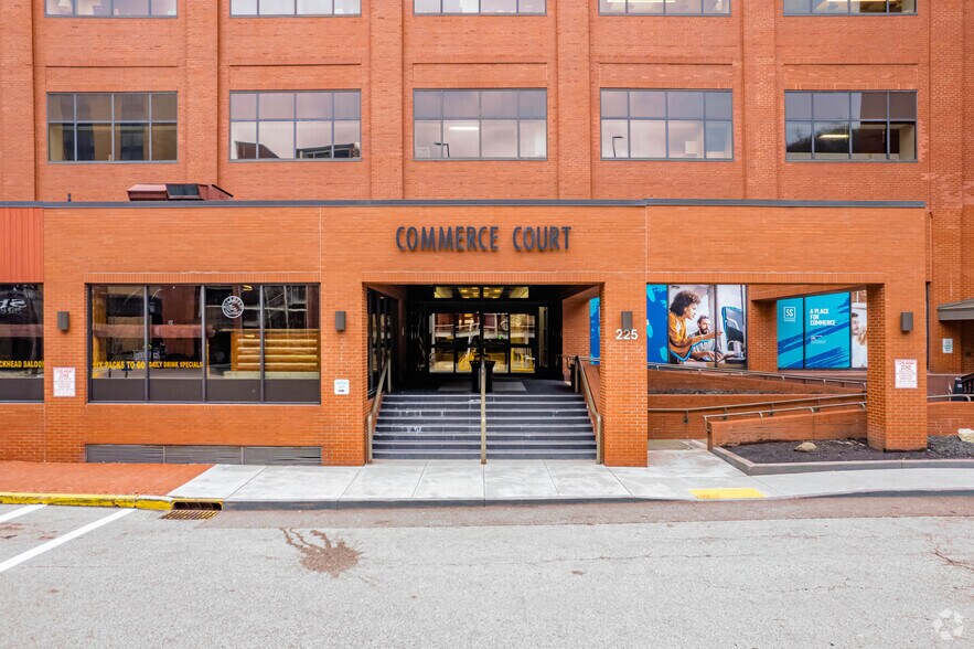 More Photos Of 125 W Station Square Dr, Pittsburgh Unknown For Lease