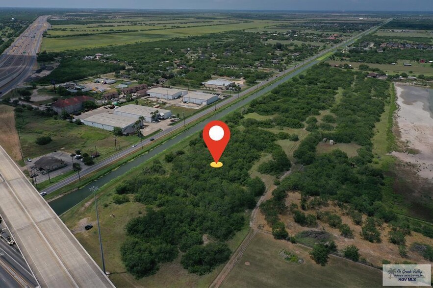 Primary Photo Of 0000 FM 511, Brownsville Land For Sale