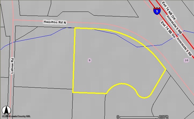 More Photos Of 281 Hamilton Rd N, Chehalis Warehouse For Sale