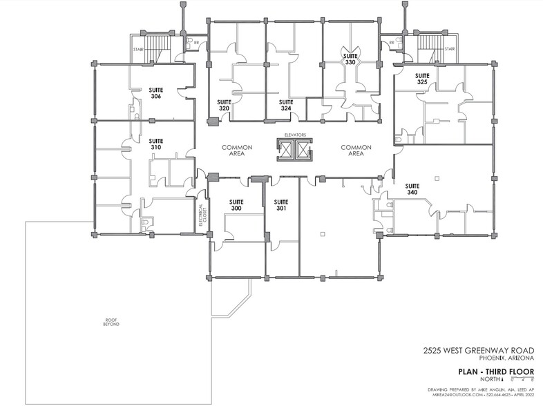 2525 W Greenway Rd, Phoenix, AZ 85023 - Medical Office For Lease ...