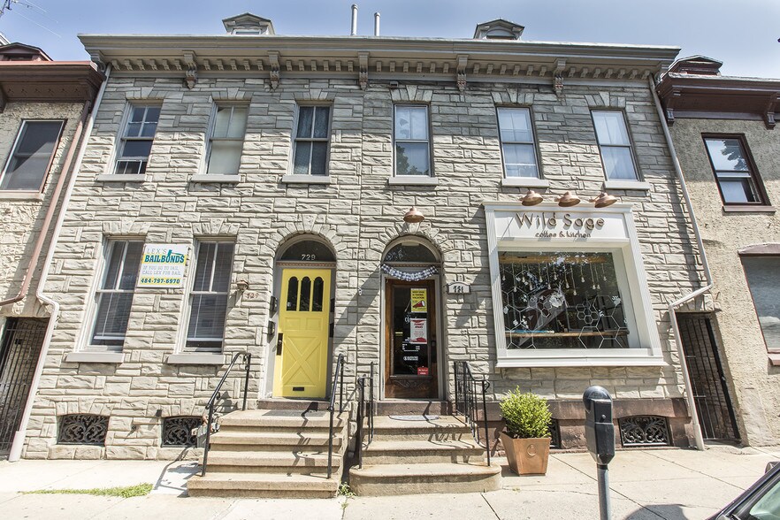 Primary Photo Of 731 Washington St, Reading Multifamily For Sale