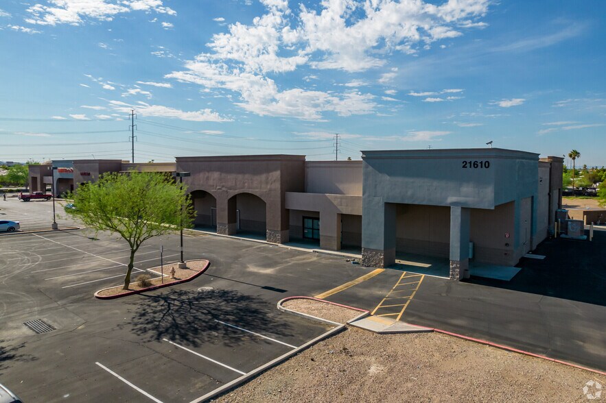 Primary Photo Of 21610 N 35th Ave, Glendale Unknown For Lease