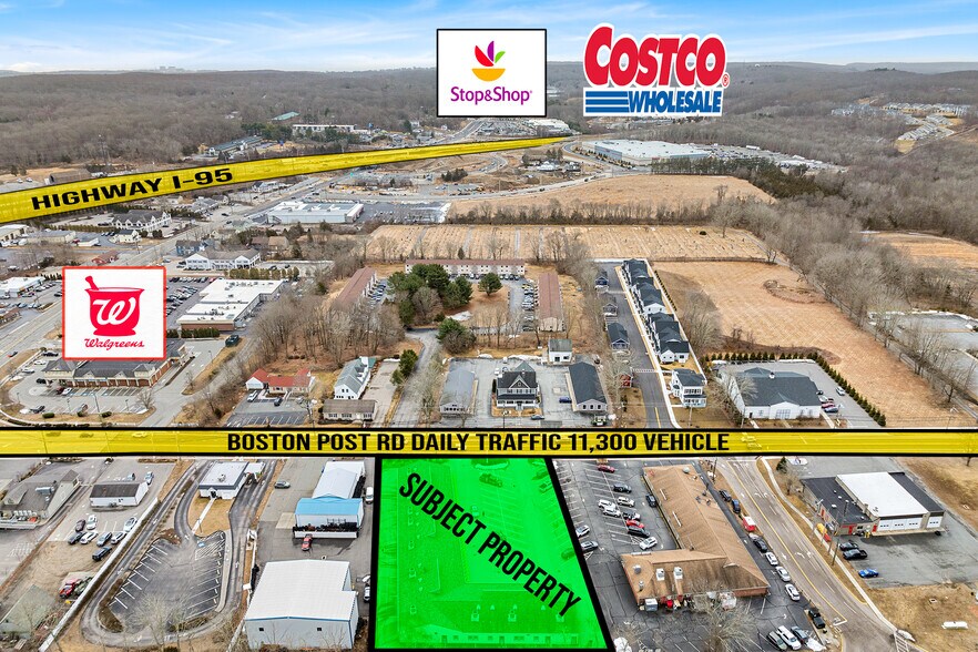 More Photos Of 131 Boston Post Rd, East Lyme Office For Lease