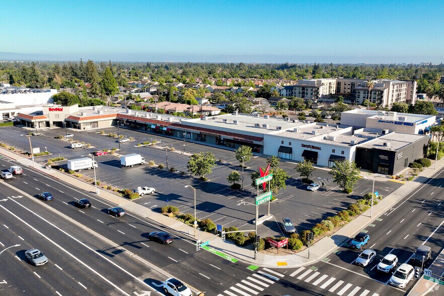 More Photos Of 3109-3111 Stevens Creek Blvd, San Jose Storefront For Lease