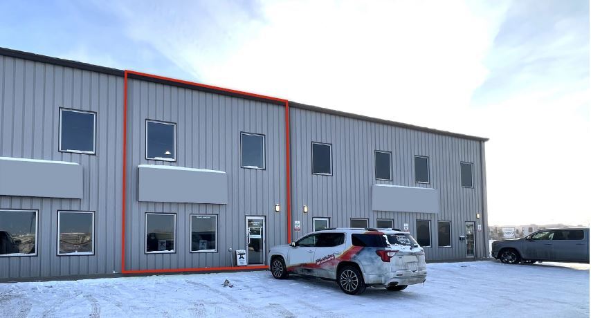 More Photos Of 7609 Sparrow Dr, Leduc Warehouse For Sale