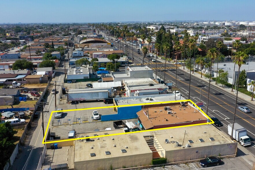 More Photos Of 1241 N Avalon Blvd, Wilmington Restaurant For Sale