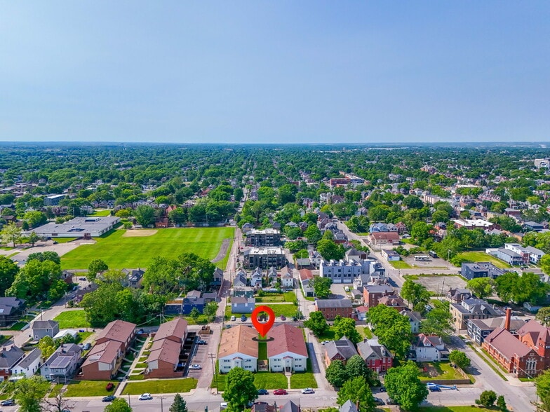 More Photos Of 1309 Fair Ave, Columbus Apartments For Sale