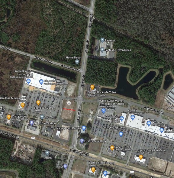 More Photos Of Chester Rd, Yulee Land For Lease