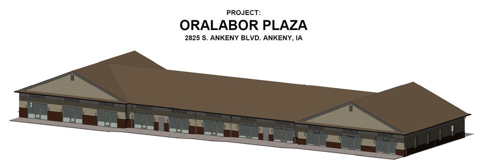 More Photos Of 2825 S Ankeny Blvd, Ankeny Office For Sale