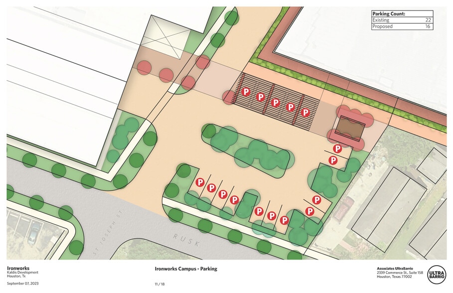 More Photos Of 3901 Capitol St, Houston Unknown For Lease