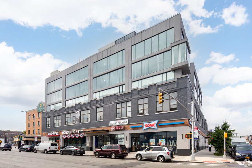 Primary Photo Of 3702 Queens Blvd, Long Island City Storefront Retail Office For Lease