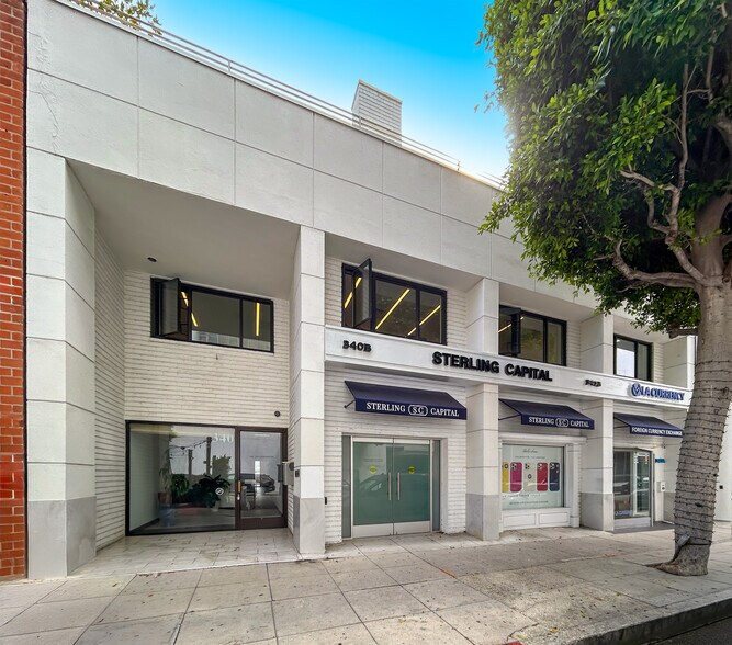 More Photos Of 340 N Camden Dr, Beverly Hills Storefront Retail Office For Lease