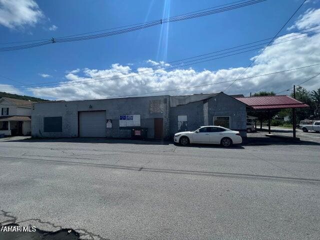 Primary Photo Of 614 5th Ave, Patton General Retail For Sale