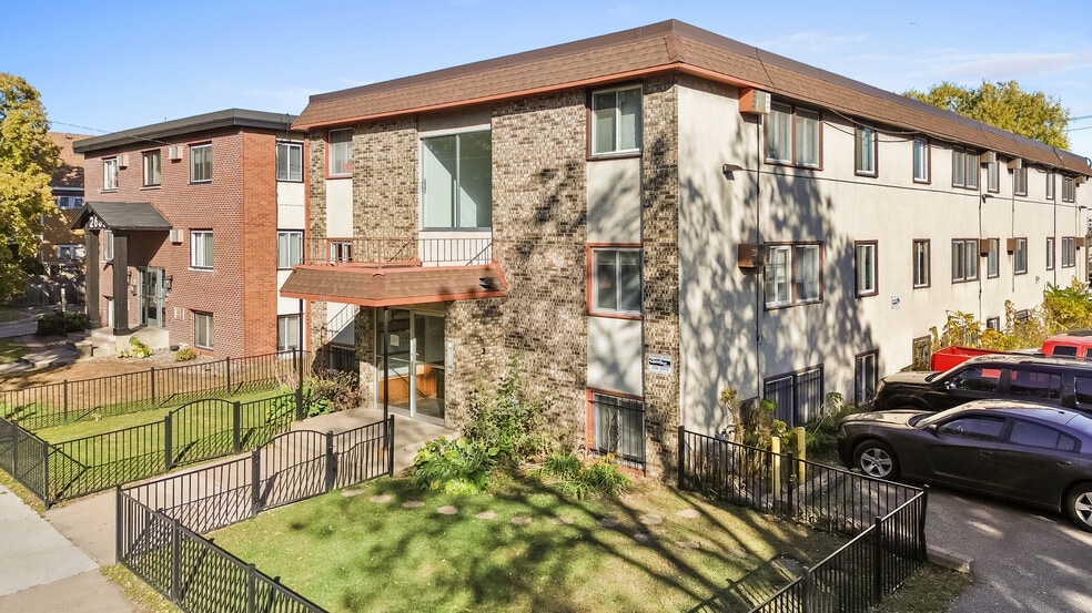 Primary Photo Of 2637 Pleasant Ave S, Minneapolis Apartments For Sale