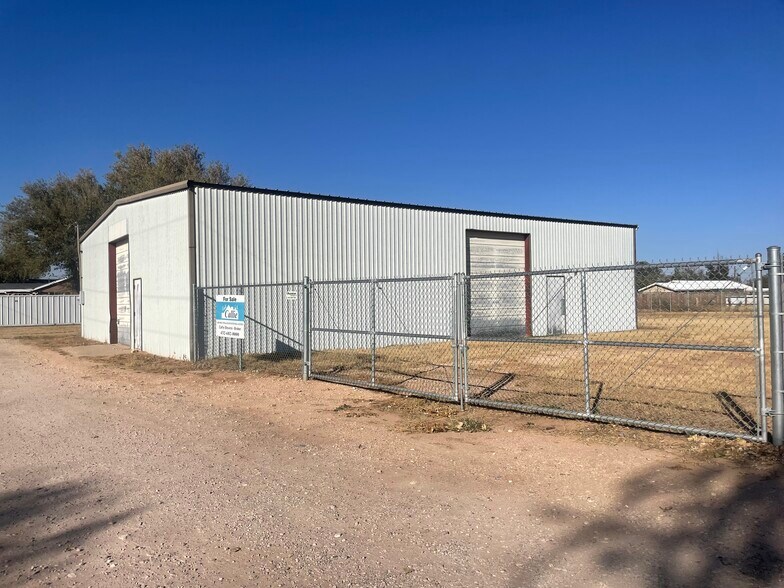 Primary Photo Of 3113 W County Road 116, Midland Warehouse For Sale