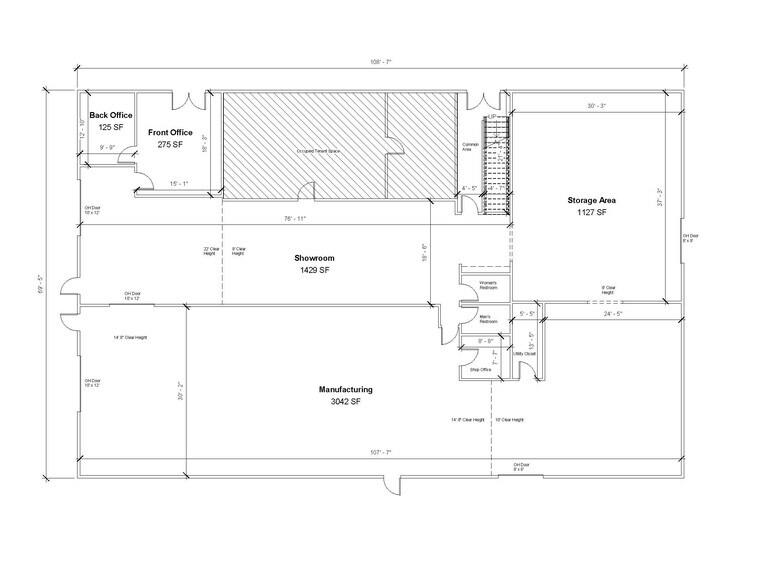 More Photos Of 4206 Main St, Union Gap Office For Lease