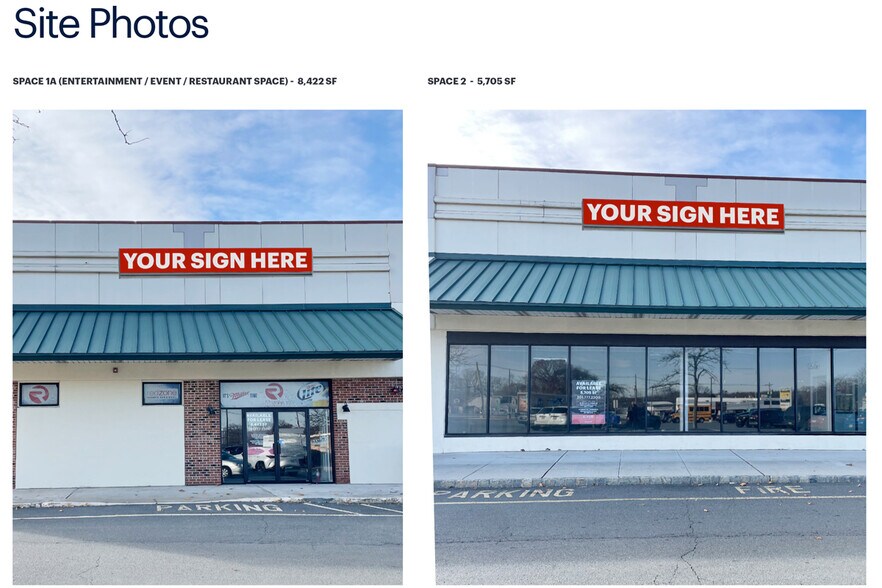 More Photos Of 960a Rte 9, Sayreville Unknown For Lease
