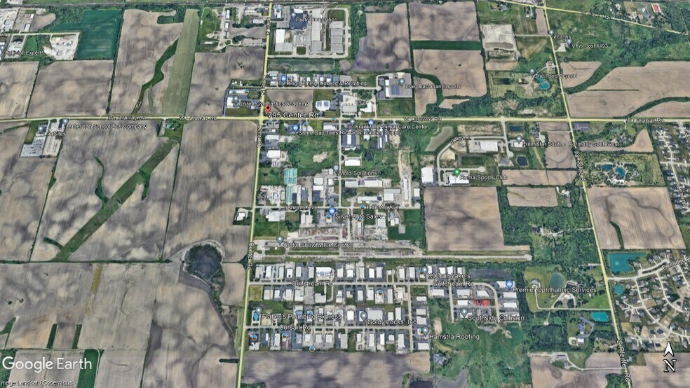 More Photos Of 795 Center Rd, Frankfort Land For Sale