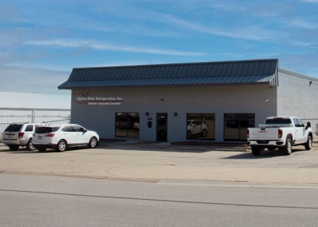 Primary Photo Of 1800 Scherer Pky, Saint Charles Manufacturing For Lease