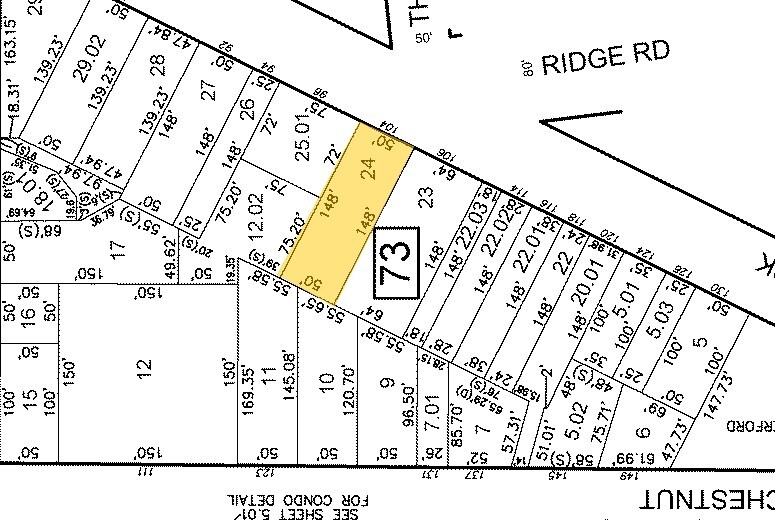 More Photos Of 104 Park Ave, Rutherford Storefront Retail Residential For Lease