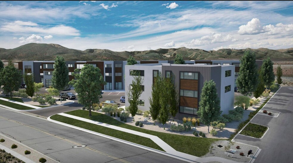 Primary Photo Of 4123 Forestdale Dr, Park City Showroom For Sale