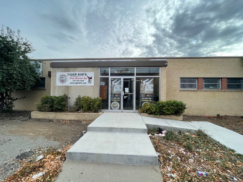 More Photos Of 1340 - 1340 Leyden St, Denver Office For Sale