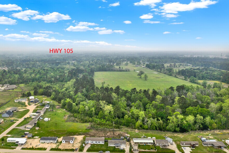 More Photos Of 15552 Schank Rd, Conroe Land For Sale