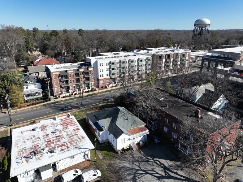 More Photos Of 1908 E 7th St, Charlotte Lodge Meeting Hall For Sale