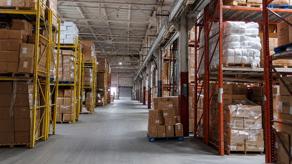 Primary Photo Of 1000 1st St, Harrison Warehouse For Lease