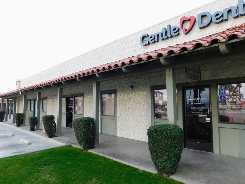 More Photos Of 81-557 Doctor Carreon Blvd, Indio Storefront Retail Office For Lease