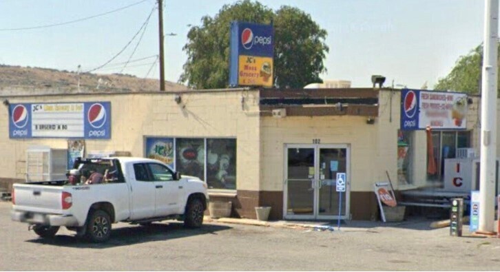 Primary Photo Of 102 N 1st Ave, Mesa General Retail For Sale