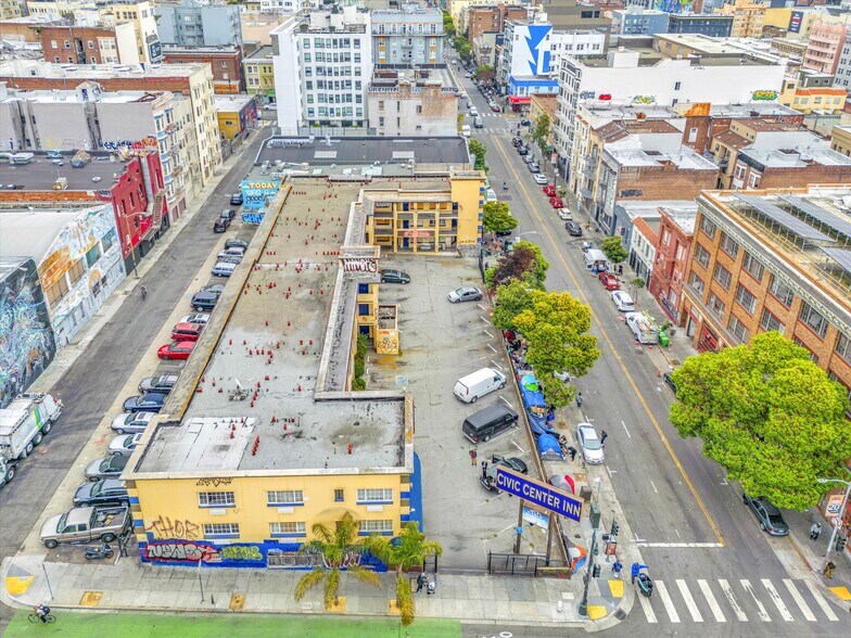 More Photos Of 790 Ellis St, San Francisco Hotel For Sale