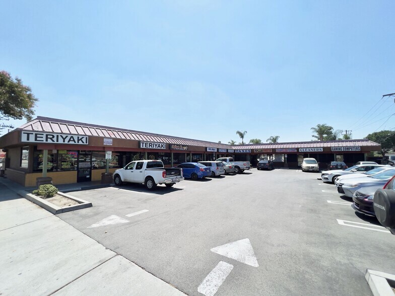 Primary Photo Of 13300-13310 Valley Blvd, La Puente General Retail For Sale