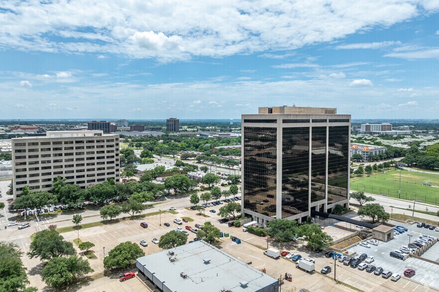 More Photos Of 4201 Spring Valley Rd, Dallas Office For Lease