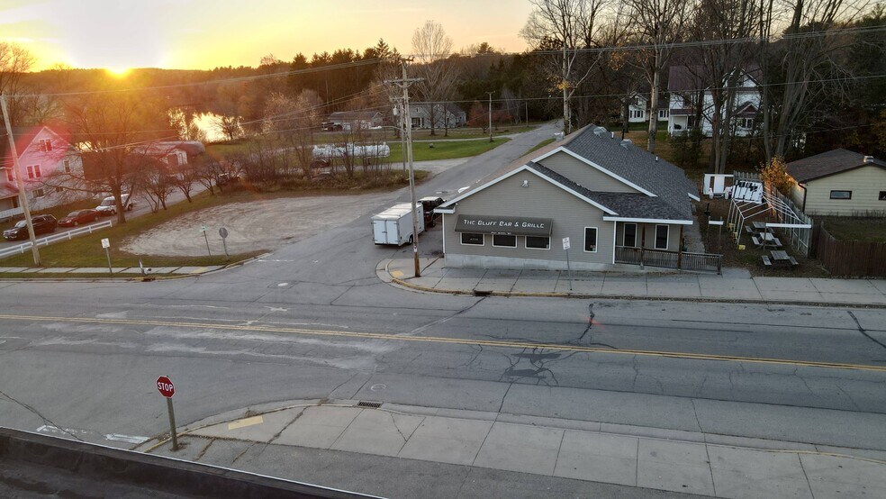 More Photos Of N4363 HWY 49, Poy Sippi Restaurant For Sale