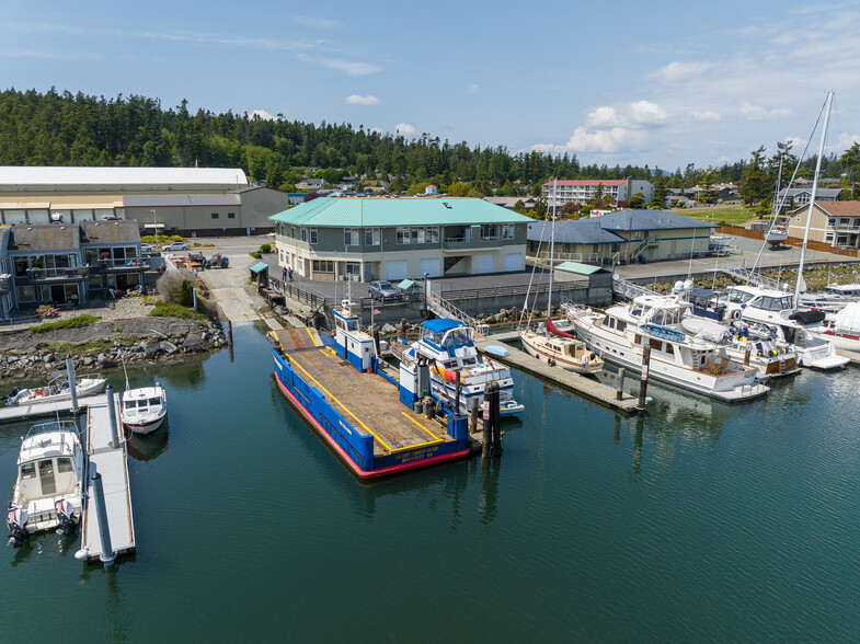 Primary Photo Of 1909 Skyline Way, Anacortes Marina For Sale