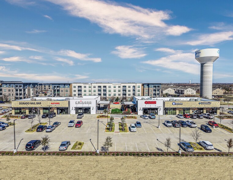 Primary Photo Of 5415-5421 The Station Blvd, Sachse General Retail For Sale