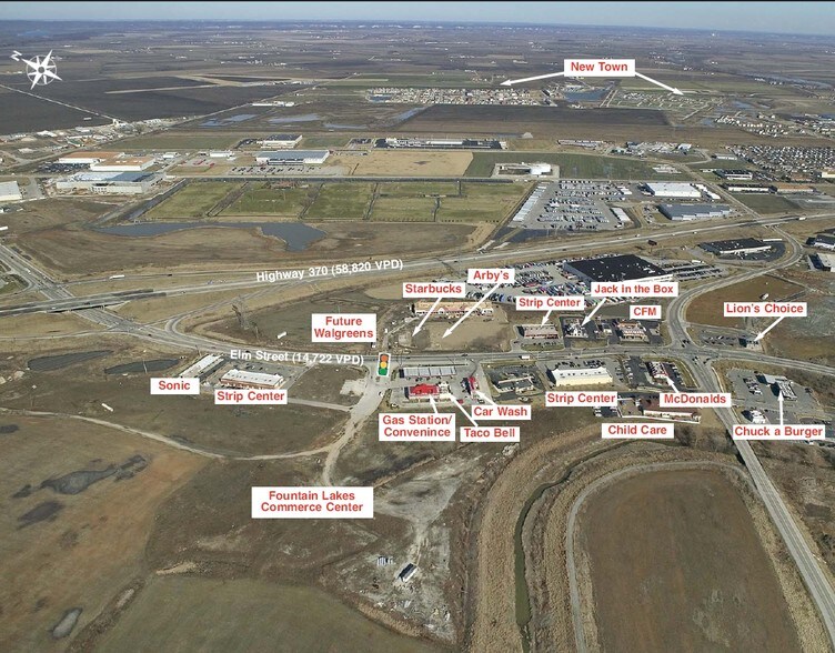 More Photos Of 3754-3780 Elm St, Saint Charles General Retail For Lease