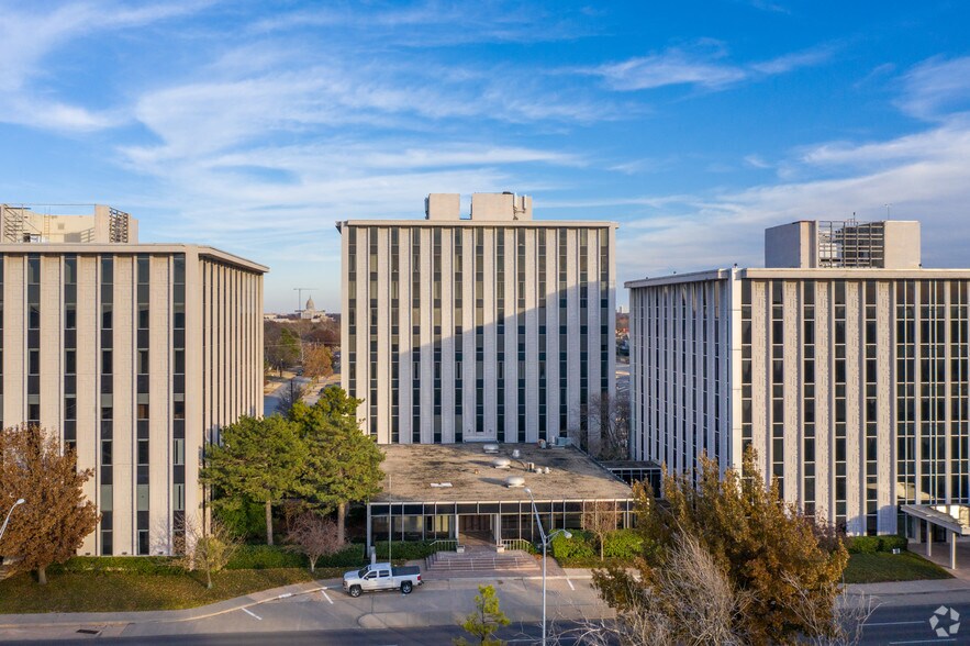 More Photos Of 2000 N Classen Blvd, Oklahoma City Unknown For Lease