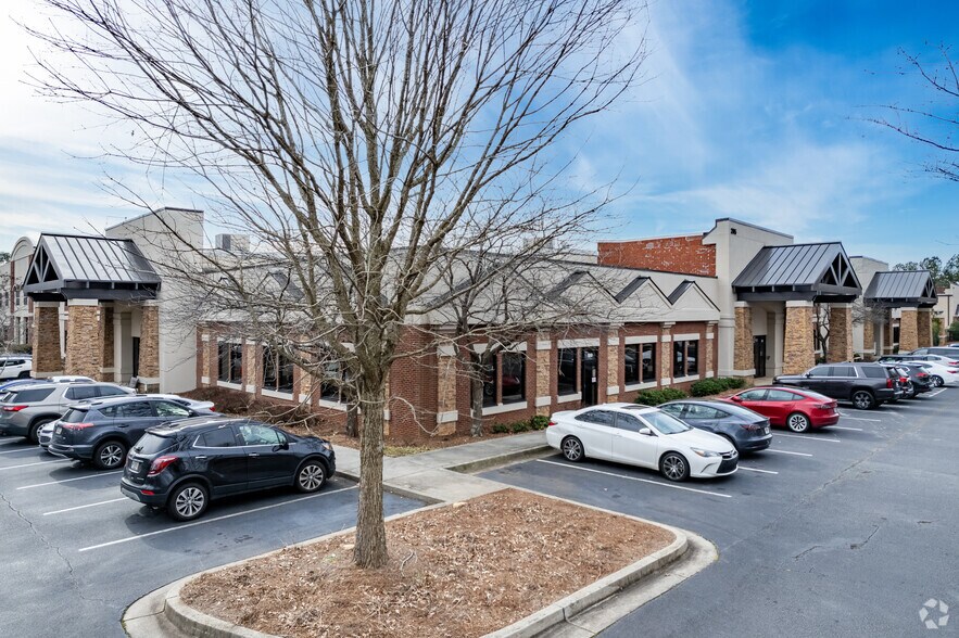 Primary Photo Of 205 Hembree Park Dr, Roswell Distribution For Lease