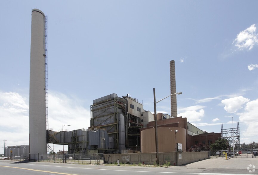 Primary Photo Of 1335 Zuni St, Denver Utility Substation For Sale