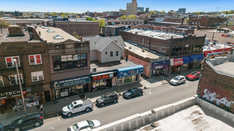 Primary Photo Of 285 Monroe St, Passaic General Retail For Sale