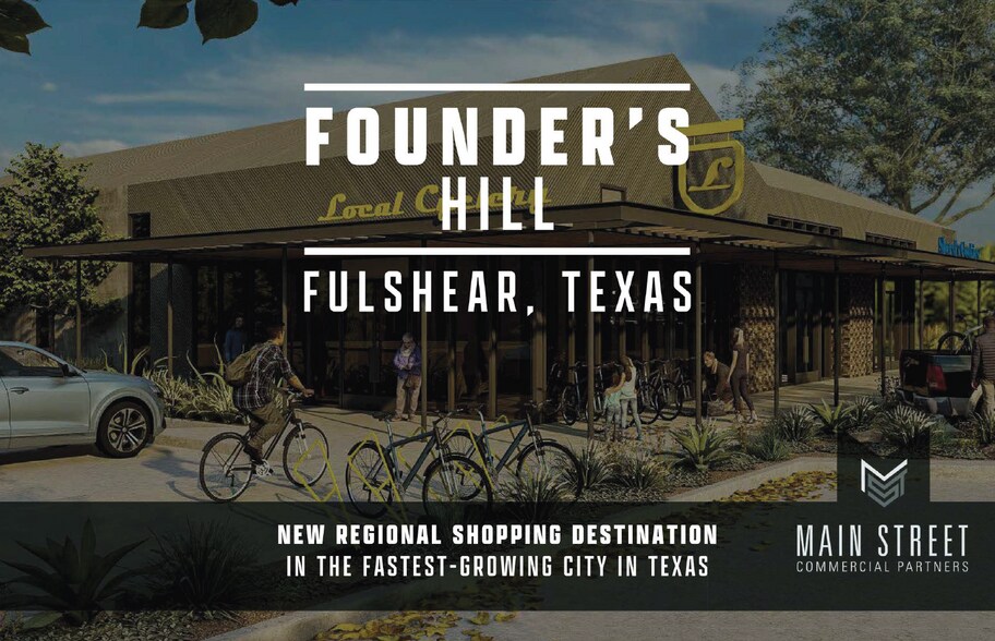 Primary Photo Of 30200 FM 1093 Rd, Fulshear Unknown For Lease